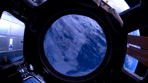 Earth from space